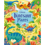 Usborne Maze Book: Dinosaur Maze