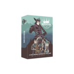 Badgers From Mars Regicide (Black/Teal)