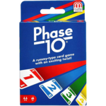 Mattel Phase 10