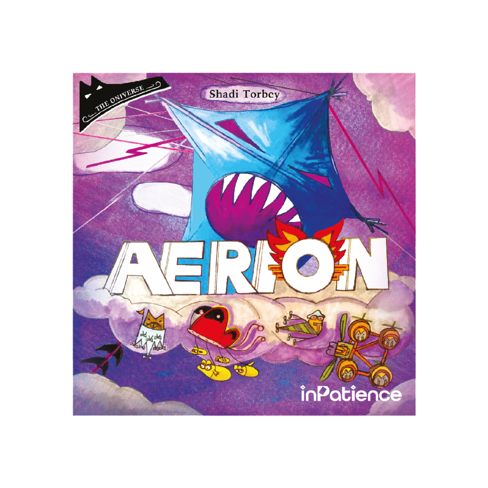 inPatience Games Aerion