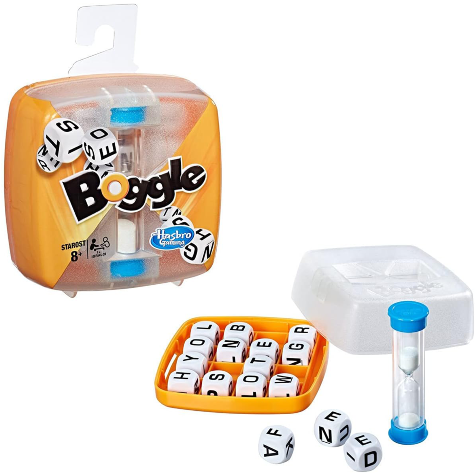 Hasbro Boggle: Travel