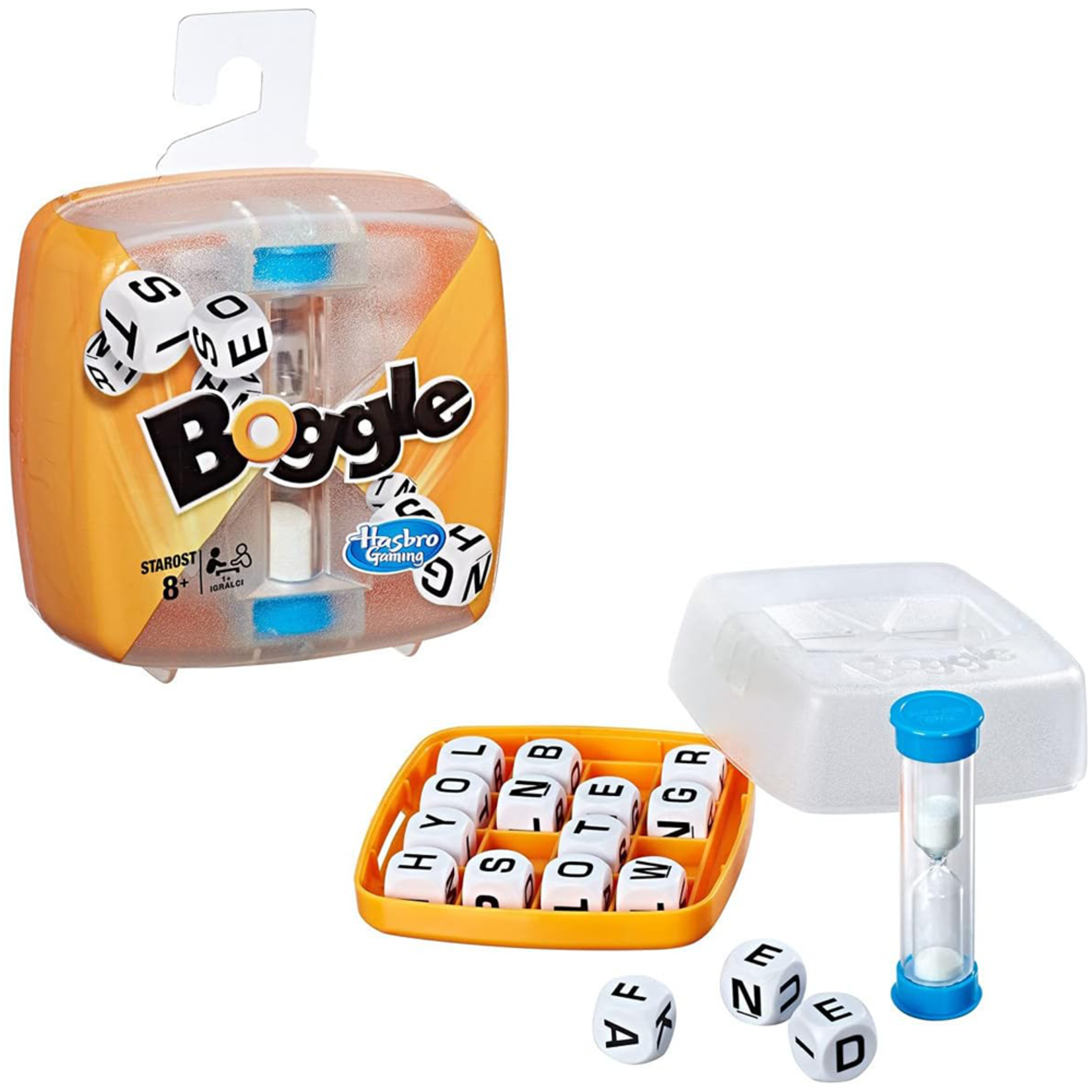 Hasbro Boggle