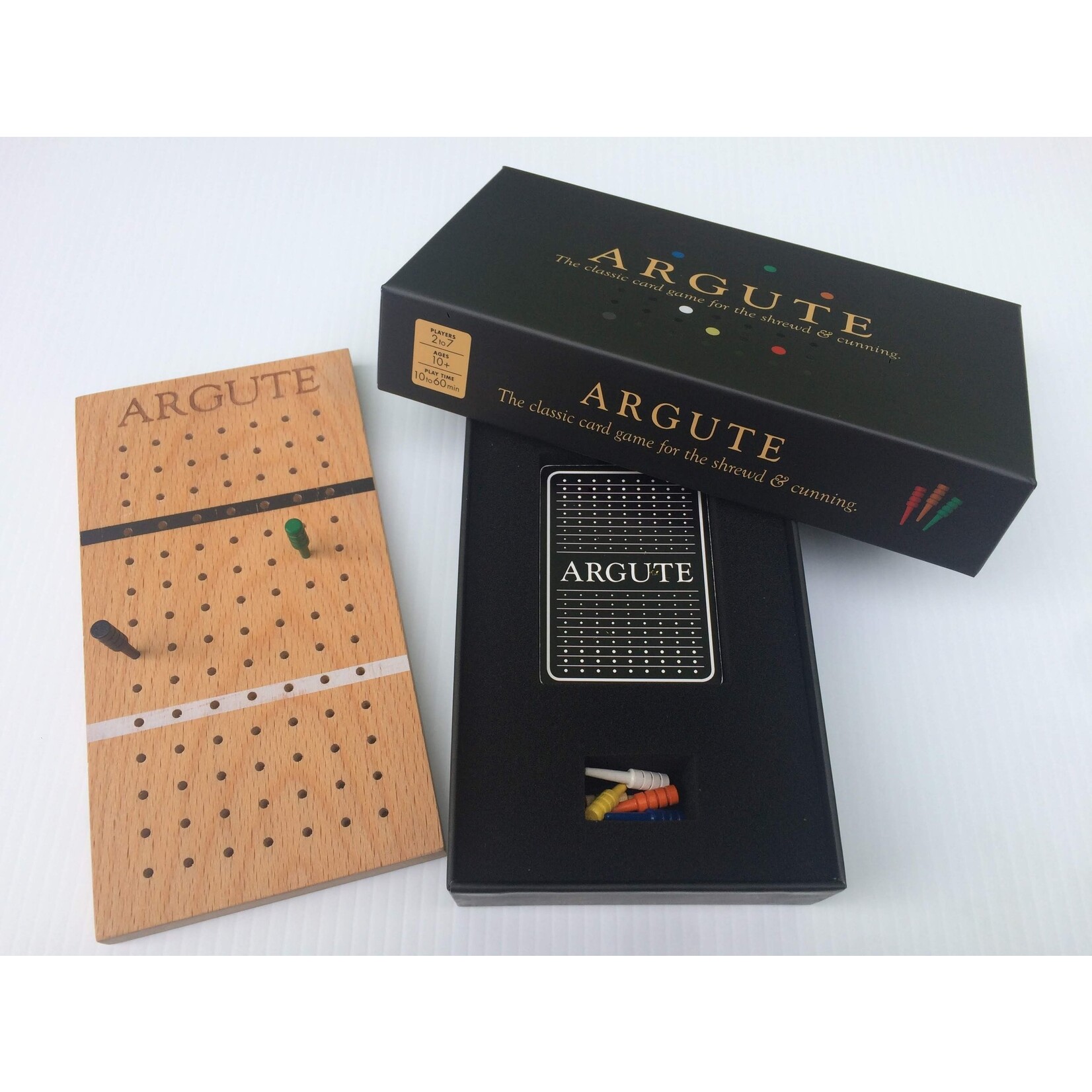 EZPZ Games Argute