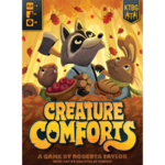 Kids Table Boardgames Creature Comforts