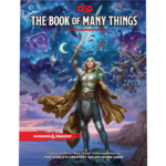 Wizards of the Coast D&D: The Deck of Many Things