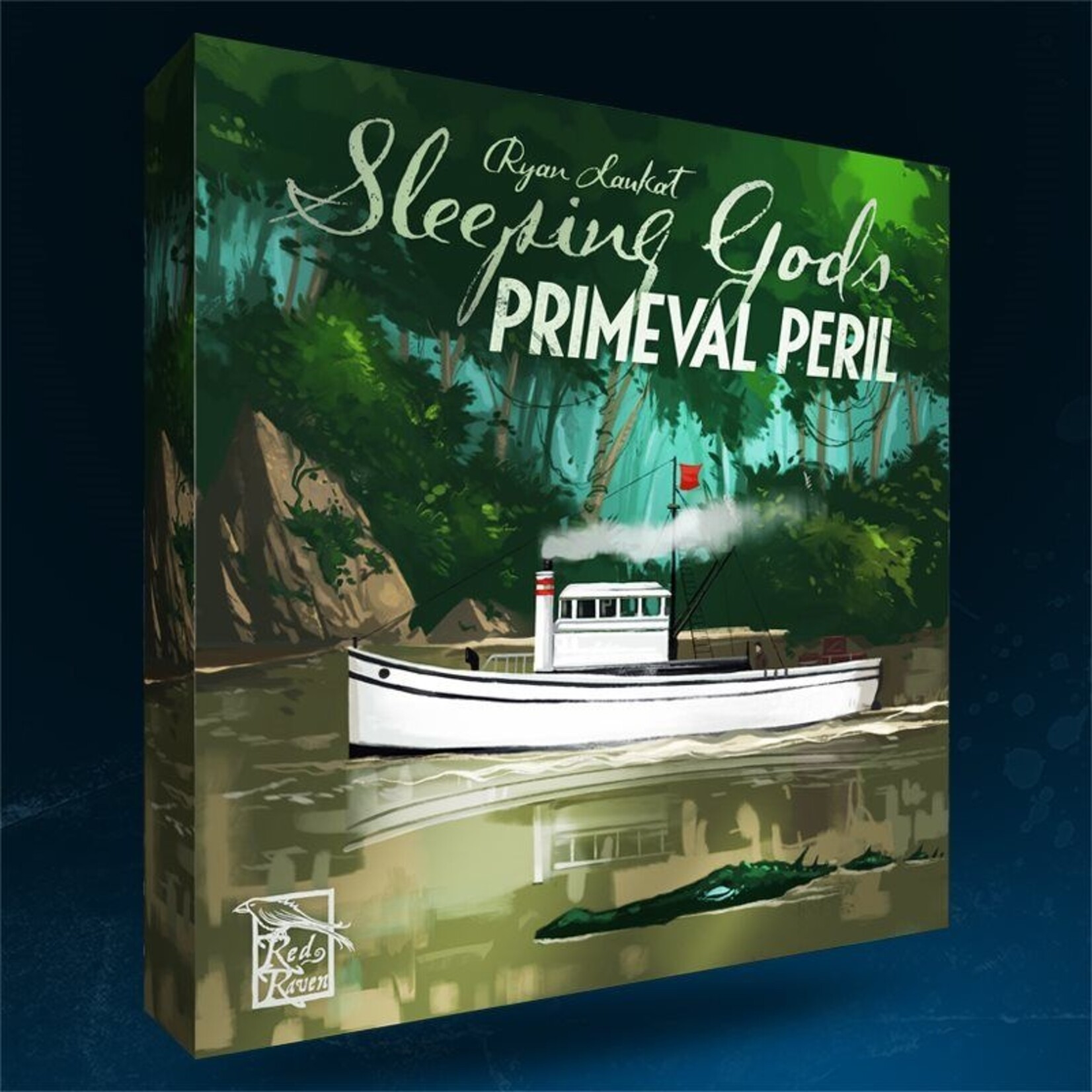 Red Raven Games Sleeping Gods: Primeval Peril