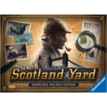 Ravensburger Scotland Yard: Sherlock Holmes Ed