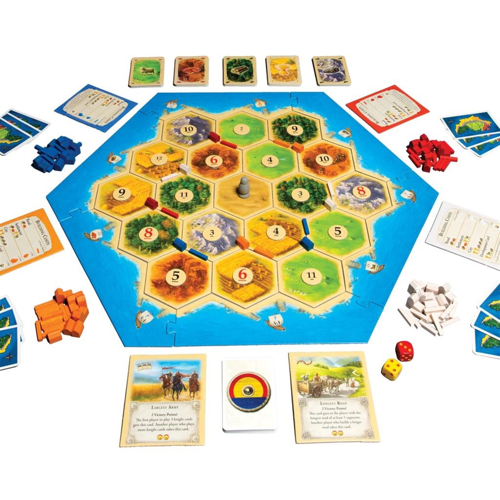 Catan Studio Catan 5th Ed