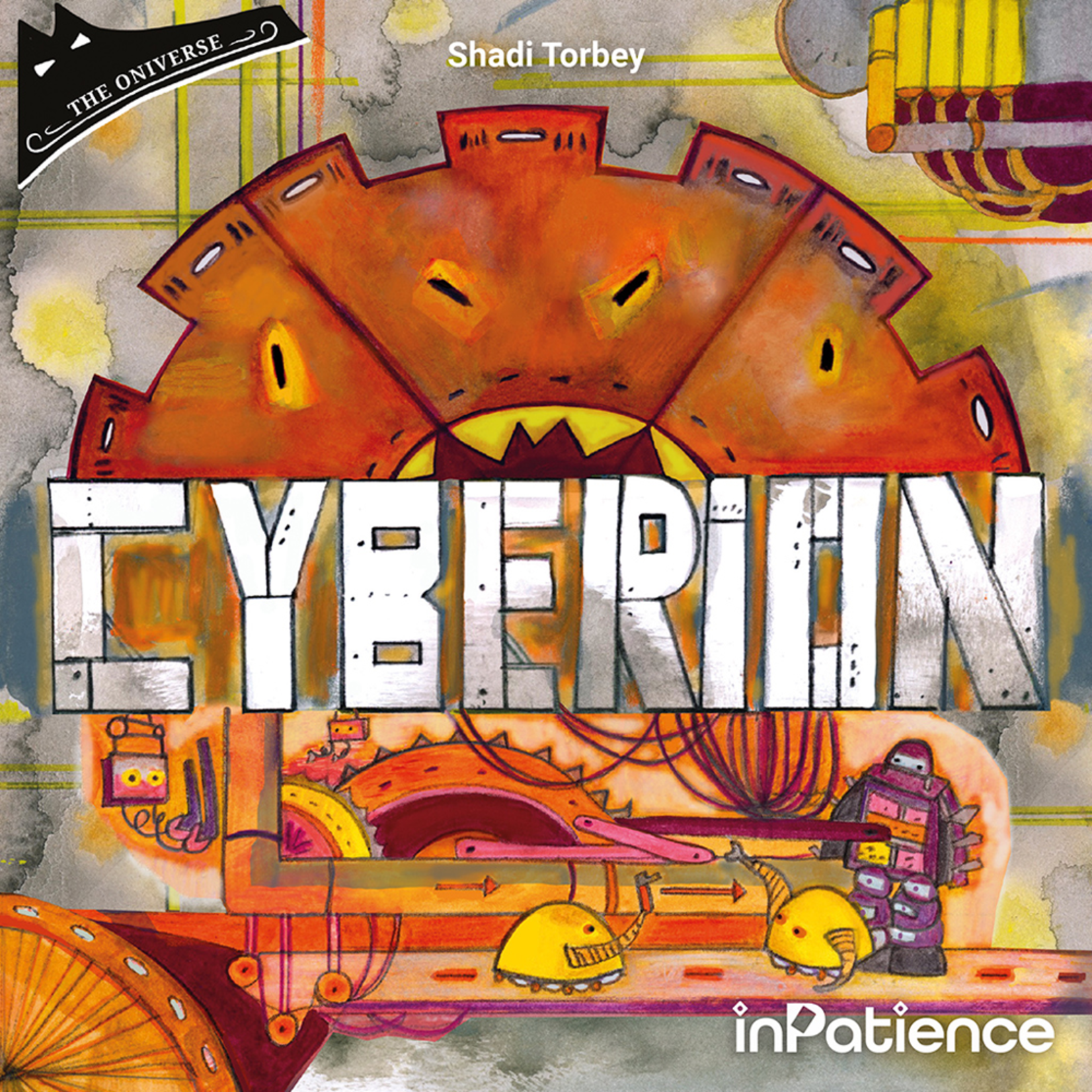 inPatience Games Cyberion