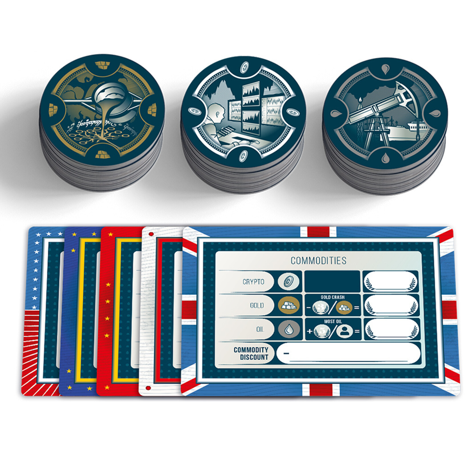 Allplay QE: Commodities Exp.