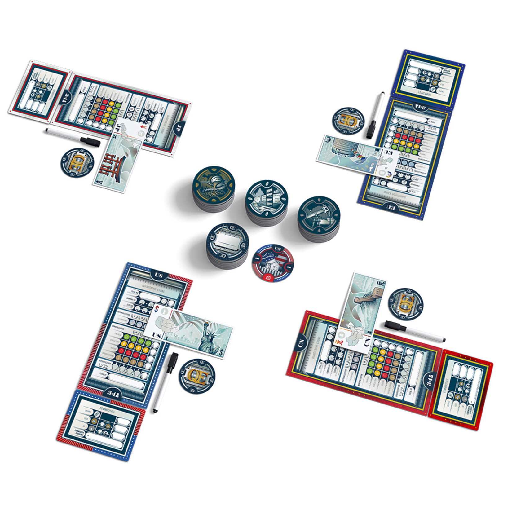 Allplay QE: Commodities Exp.