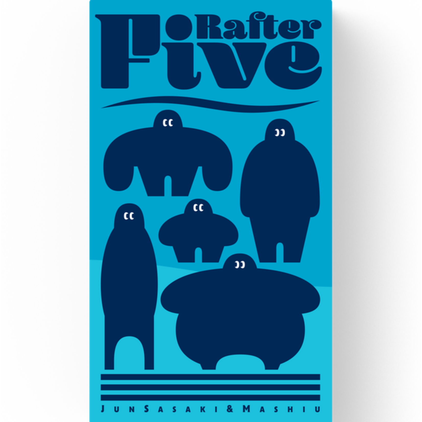 Oink Games Rafter Five