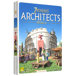 Repos 7 Wonders Architects - Medals Exp