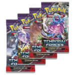 Pokemon Pokemon: Temporal Forces Booster