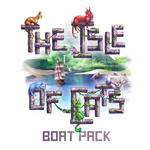 City of Games Isle of Cats: Boat Pack