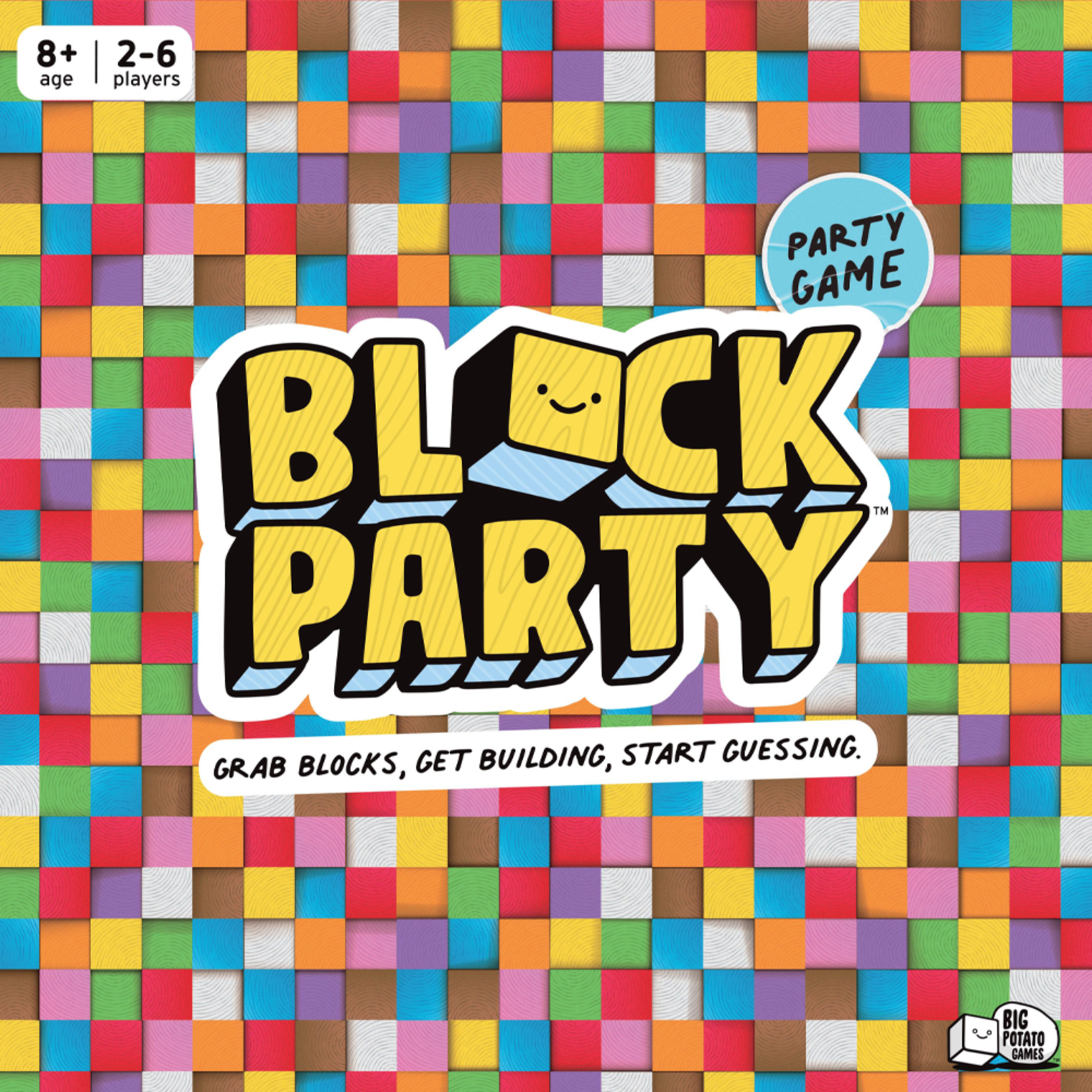 Big Potato Games Block Party