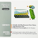 Allplay Mountain Goats: 5th Player & Big Mountain Expansion