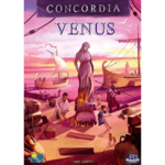 Rio Grande Games Concordia: Base & Venus Exp.