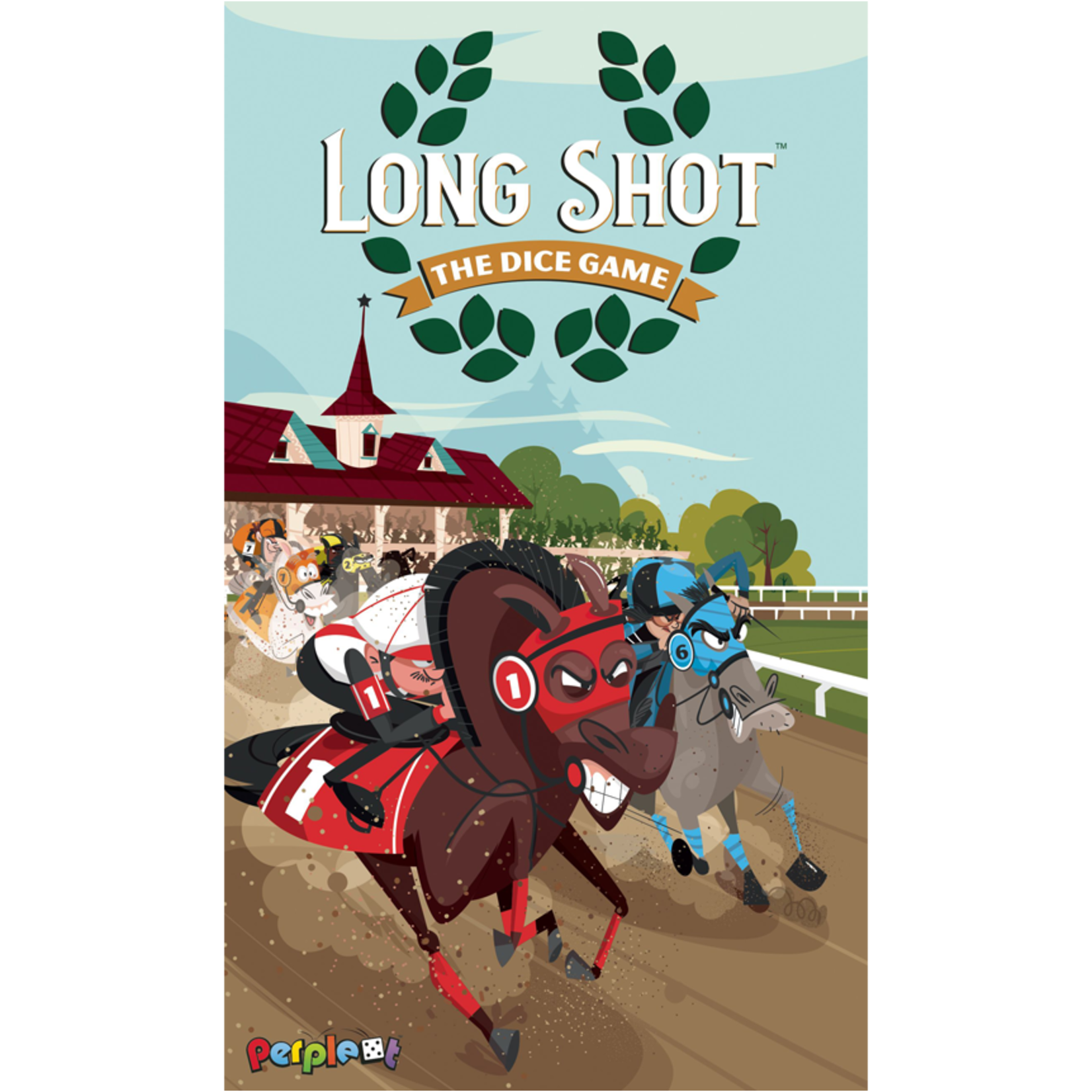 PERPLEXT Long Shot: A Dice Game