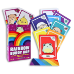 Rainbow Rabbits Rainbow Buddy Bop
