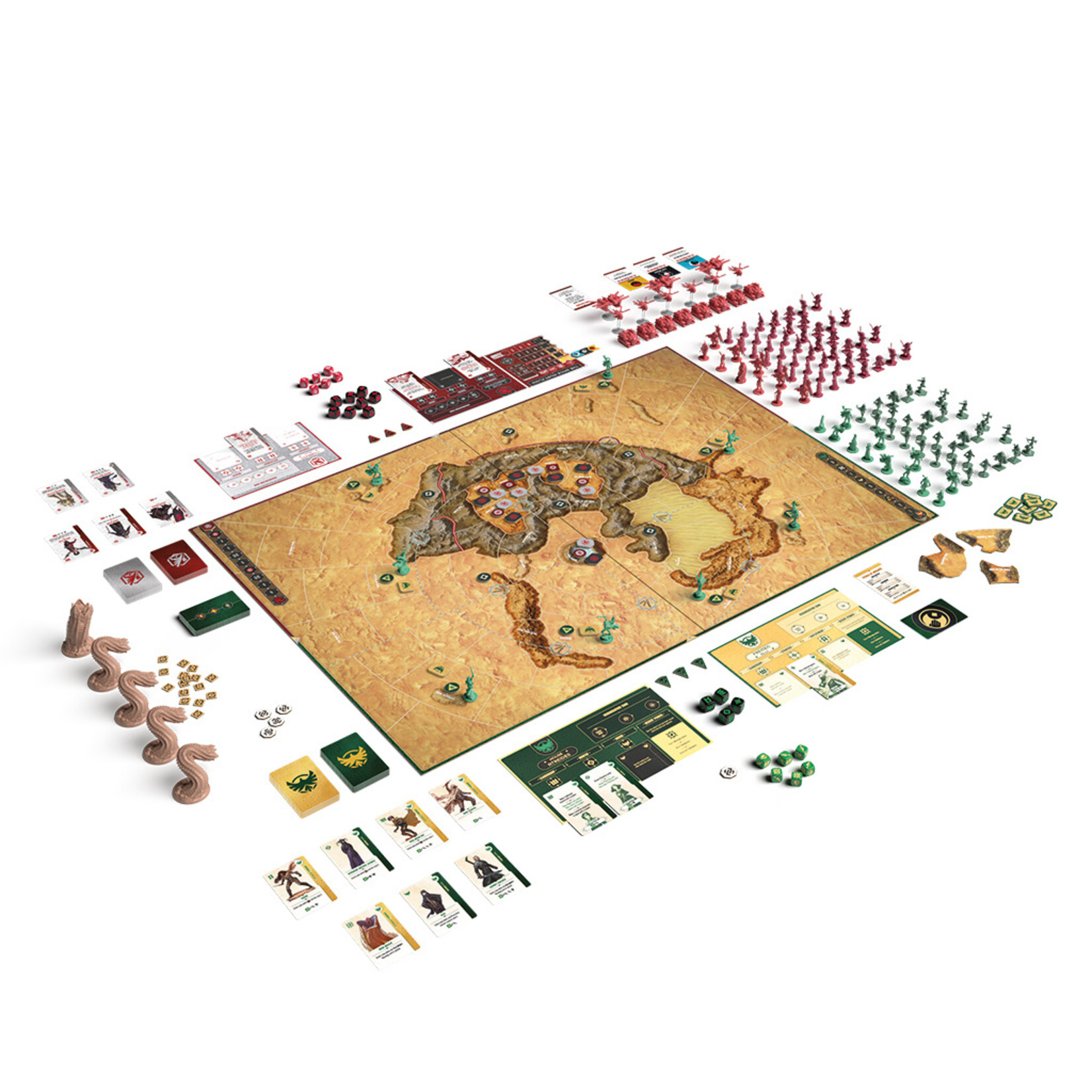 CMON Dune: War for Arrakis
