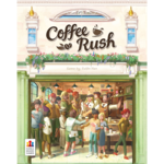 Korea Board Games Coffee Rush: The Base Game