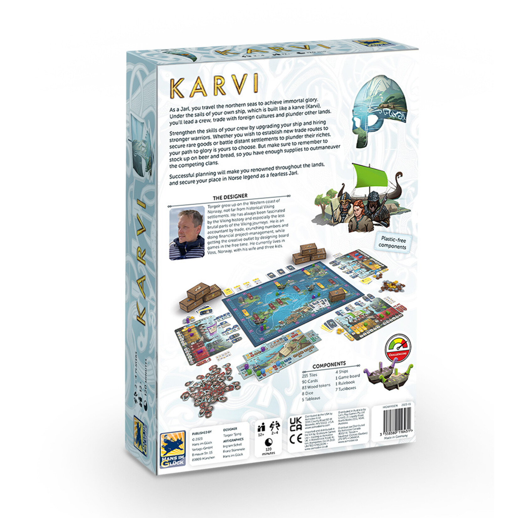 Hans im Glück Karvi