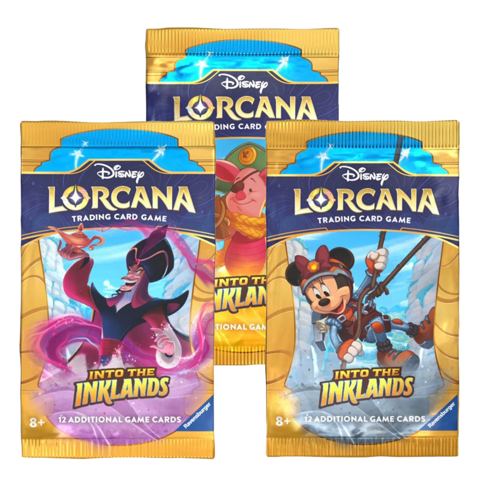Ravensburger Lorcana: Into the Inklands Booster