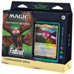 Wizards of the Coast MTG: Fallout Commander - Mutant Menace