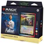 Wizards of the Coast MTG: Fallout Commander - Science!