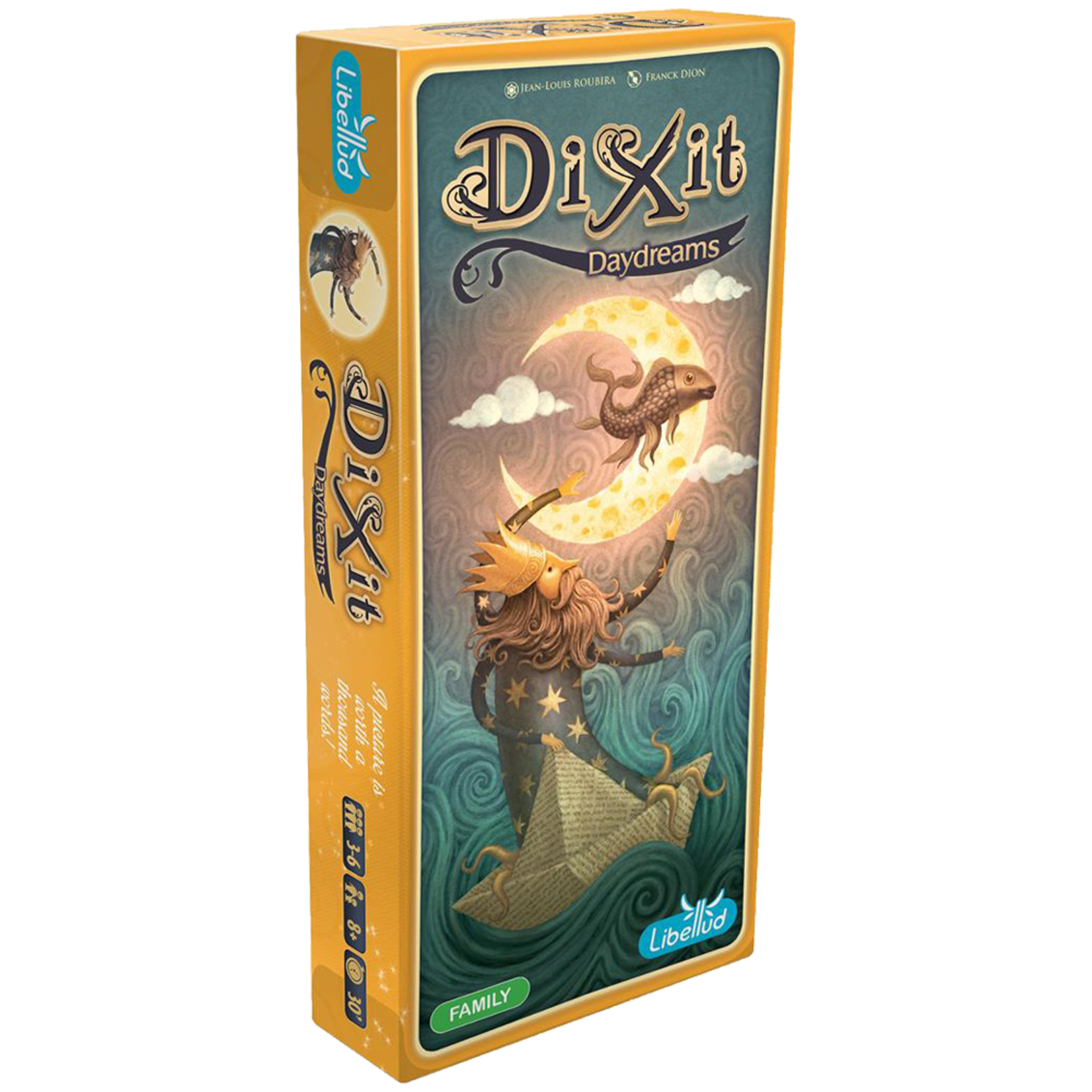 Libellud Dixit: Daydreams Exp