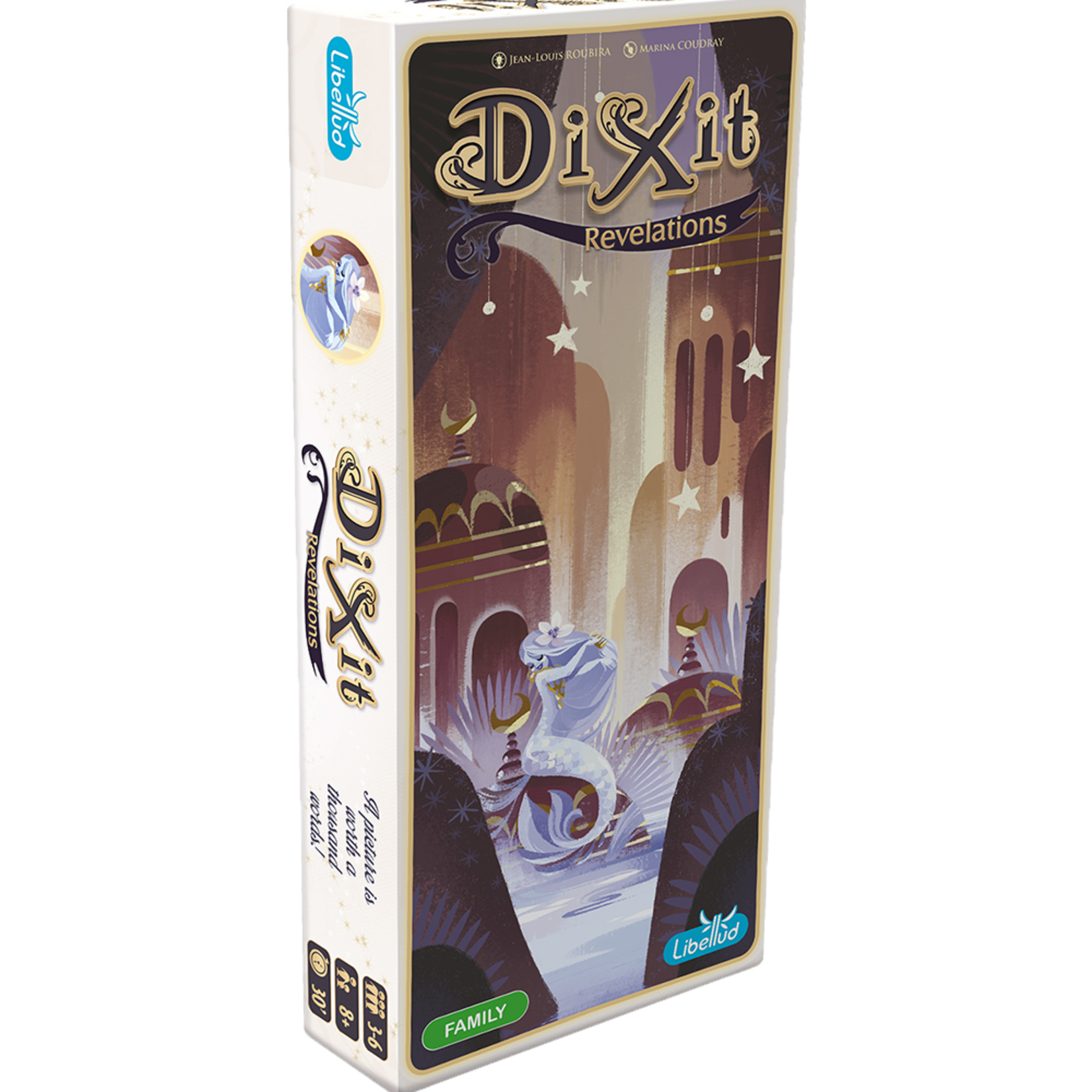 Libellud Dixit: Revelations Exp