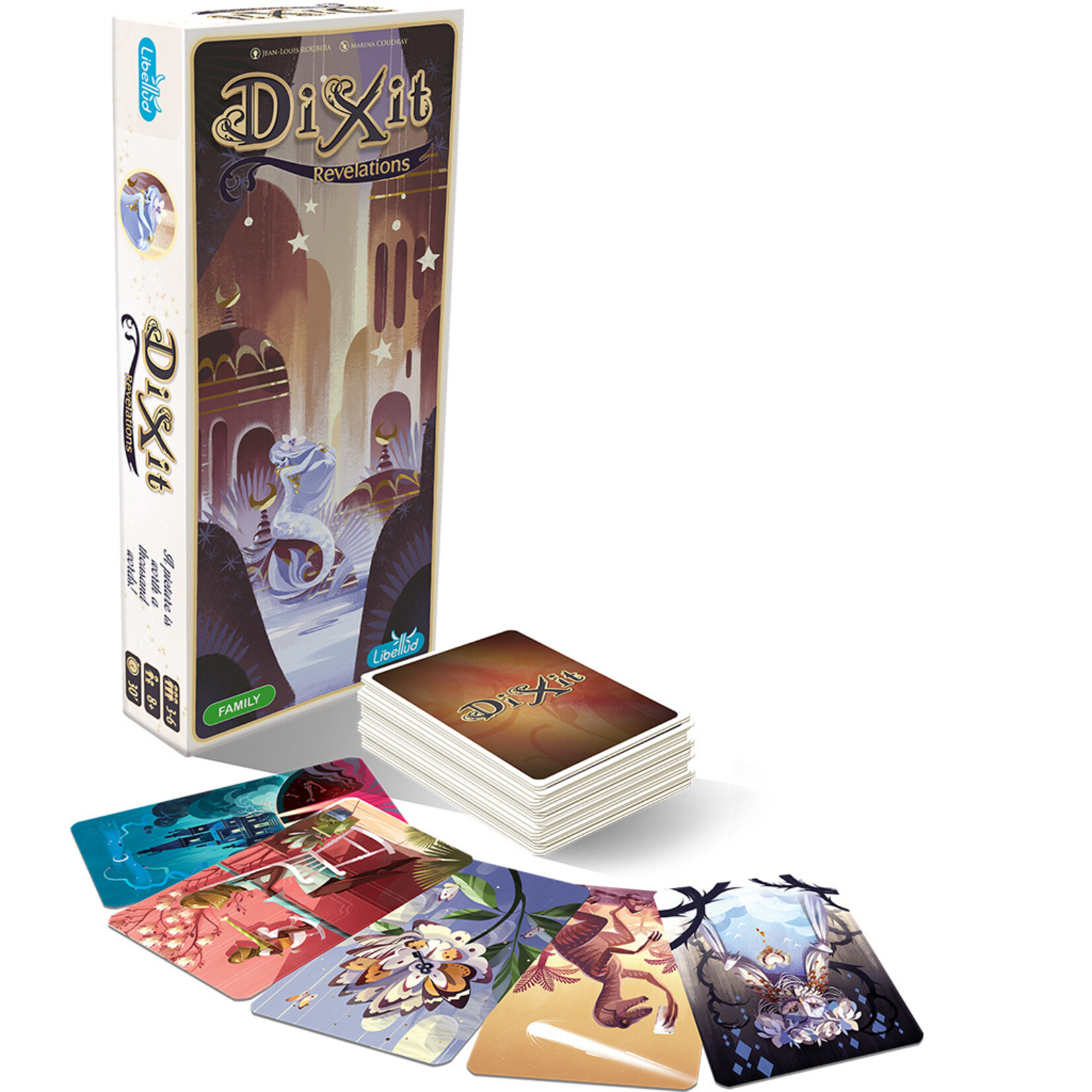 Libellud Dixit: Revelations Exp