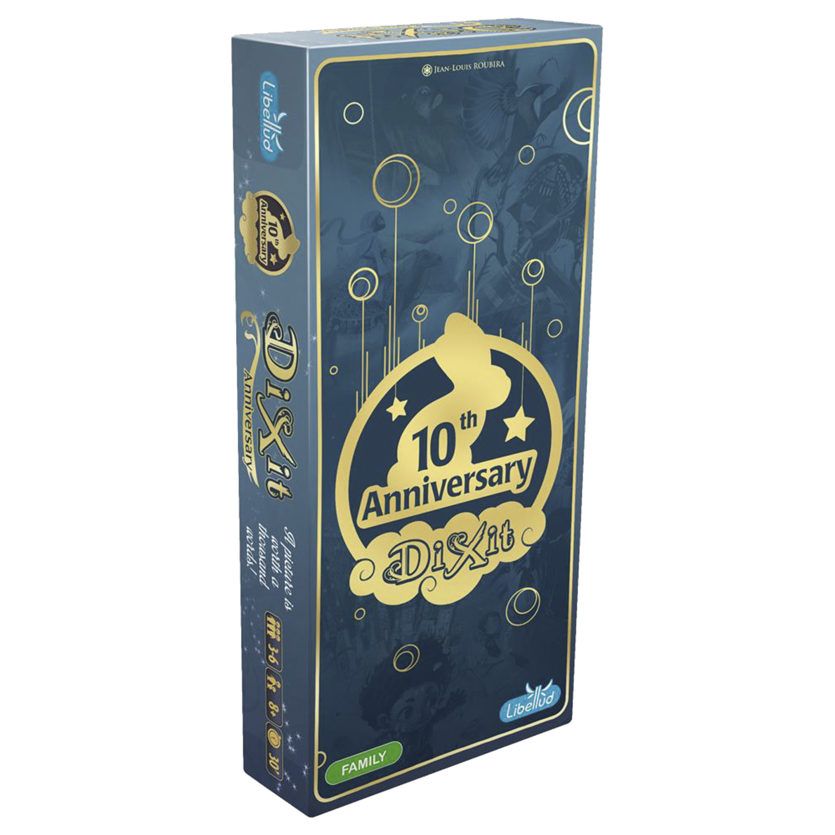 Libellud Dixit 10th Anniversary