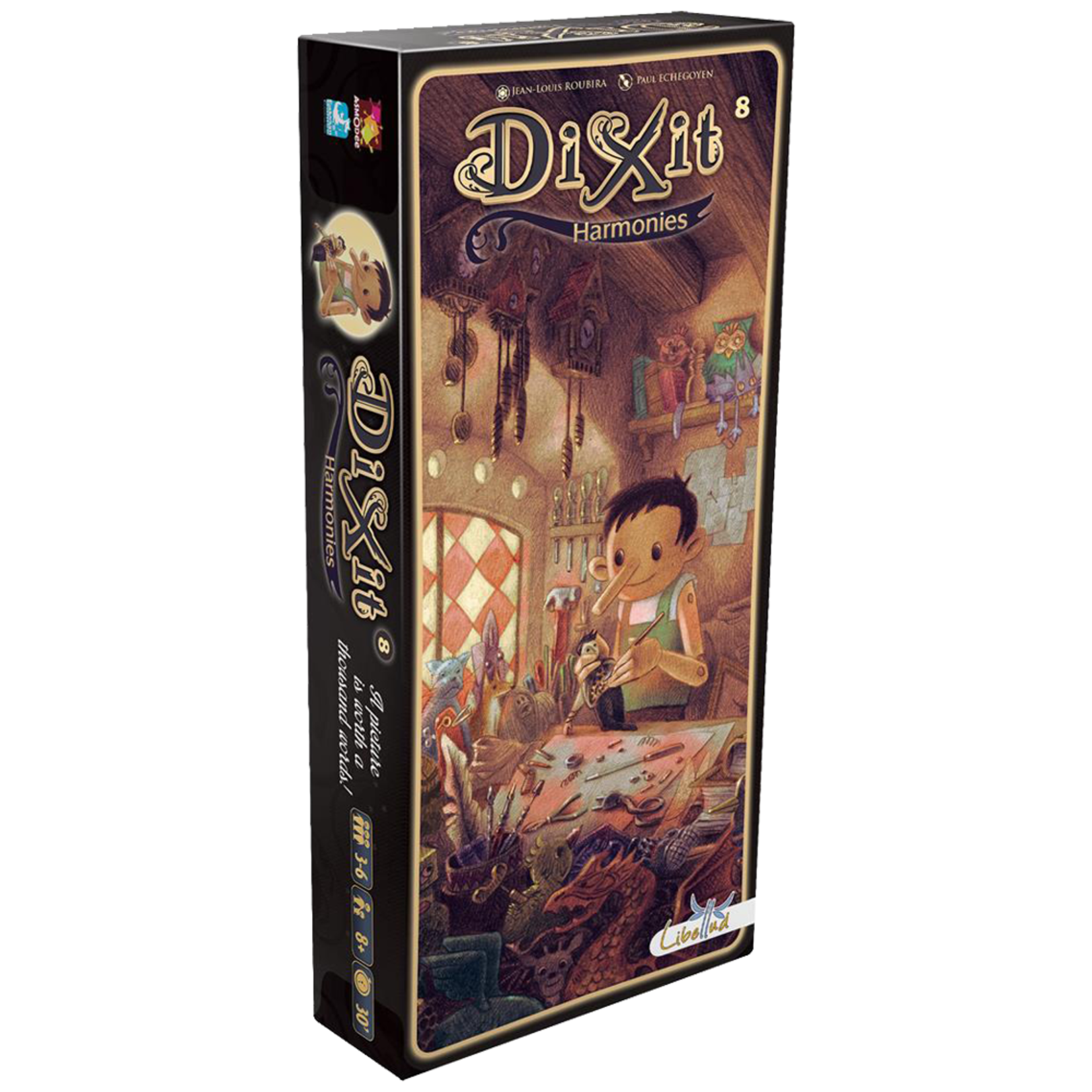 Libellud Dixit: Harmonies Exp