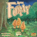 Two Lanterns Games Morels: Foray Exp