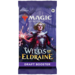 Wizards of the Coast MTG: Wilds of Eldraine Draft Booster