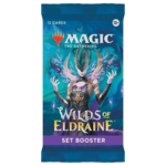 Wizards of the Coast MTG: Wilds of Eldraine Set Booster