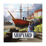 Rio Grande Games Shipyard (2nd Edition)