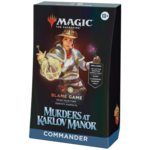 Wizards of the Coast MTG: Murders at Karlov Manor Commander - Blame Game