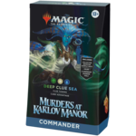 Wizards of the Coast MTG: Murders at Karlov Manor Commander - Deep Clue Sea