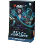 Wizards of the Coast MTG: Murders at Karlov Manor Commander - Revenant Recon