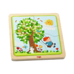 HABA My Time of Year Wooden 5pc