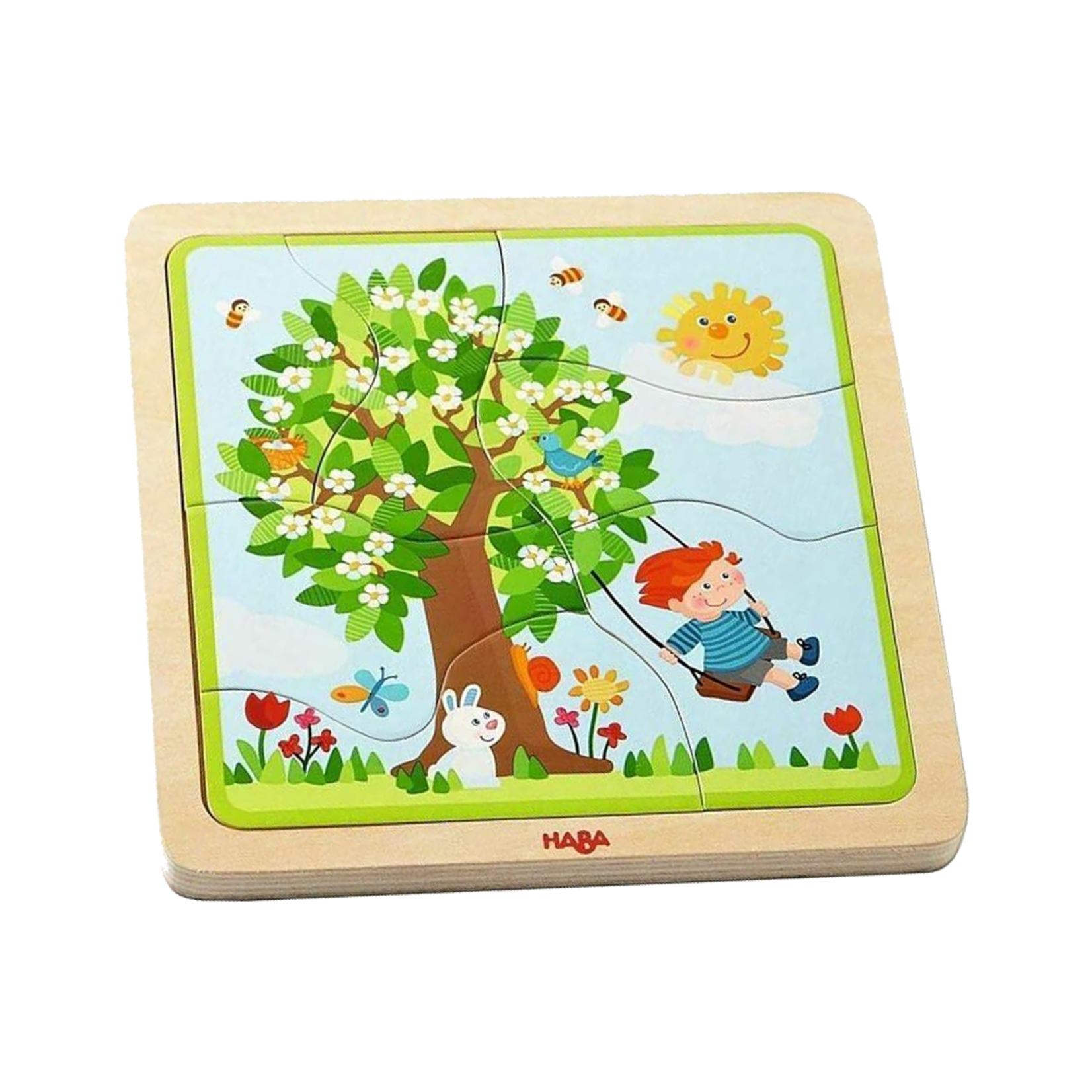 Haba My Time of Year Wooden 5pc