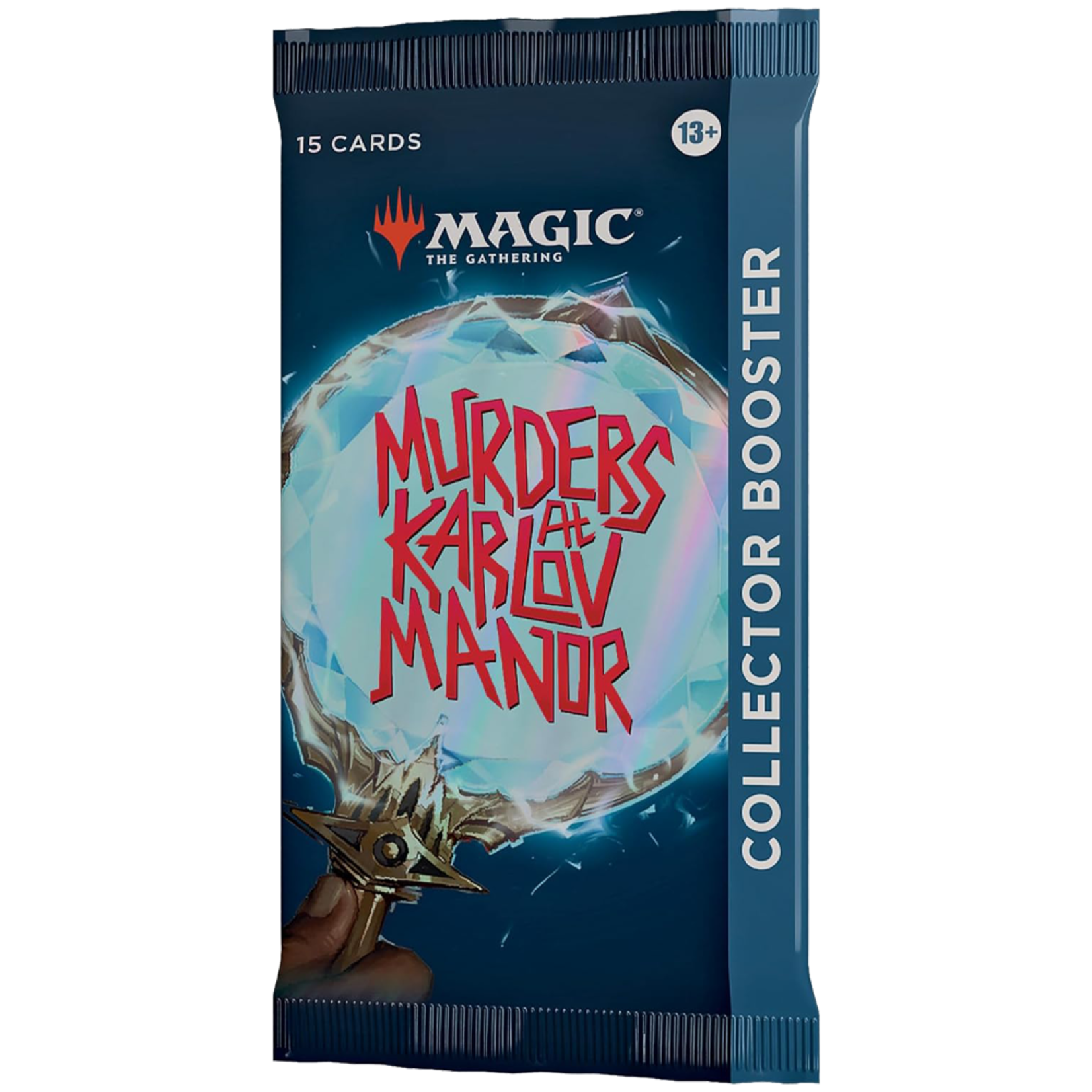 Wizards of the Coast MTG: Murders at Karlov Manor Collector Booster