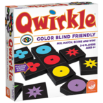 Mindware Qwirkle: Color Blind Friendly Edition