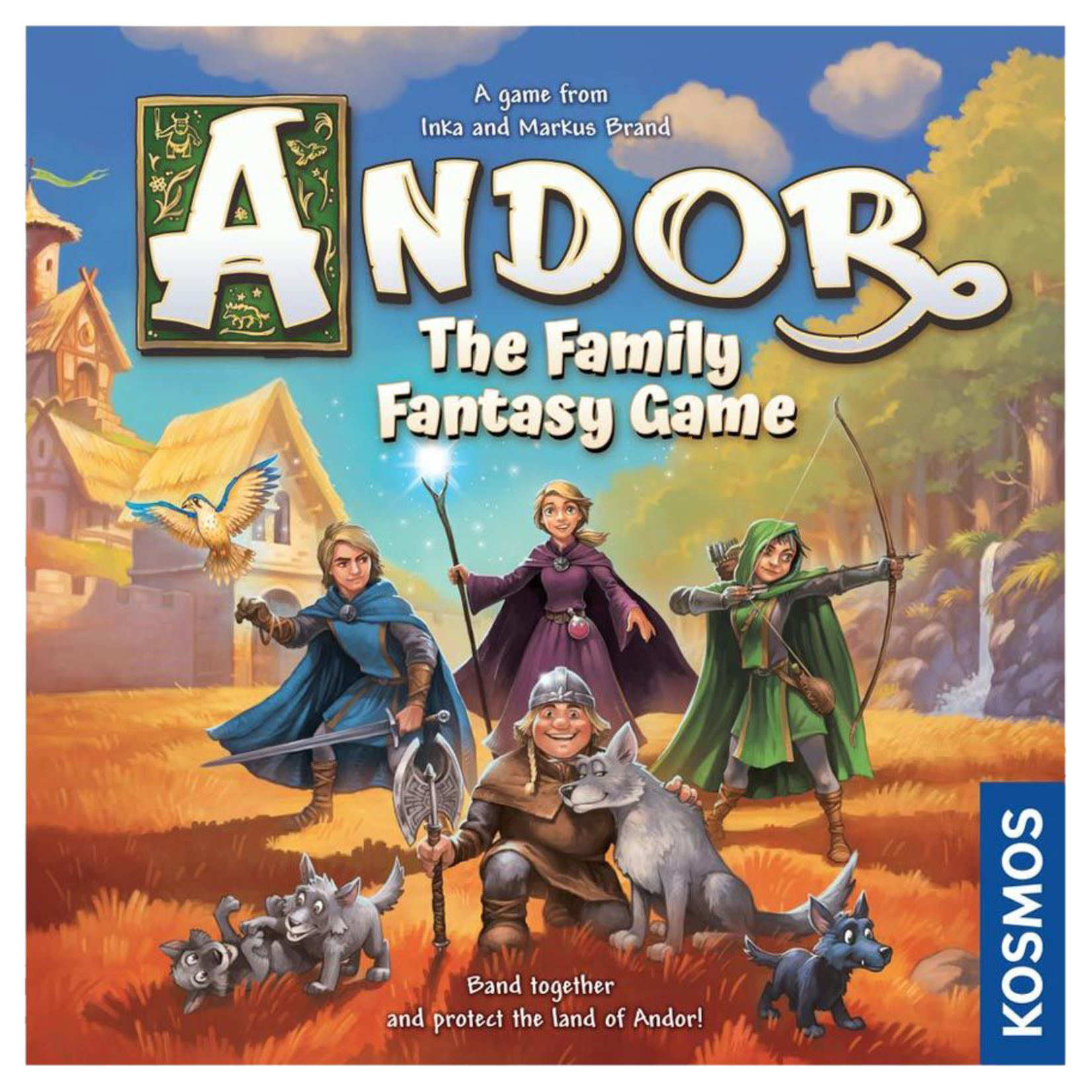 KOSMOS Andor: The Family Fantasy Game