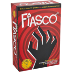 Bully Pulpit Games RPG: Fiasco - Boxed Set (Revised)