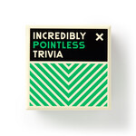 Brass Monkey Trivia: Incredibly Pointless