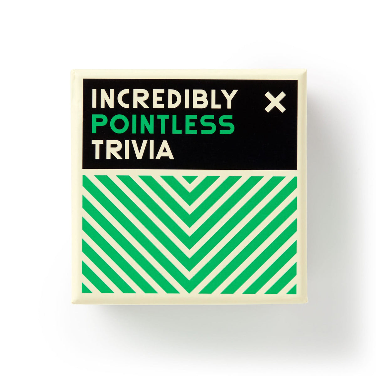 Incredibly Pointless Trivia – 200 Fragen-Set Für Unterhaltsame Spielabende